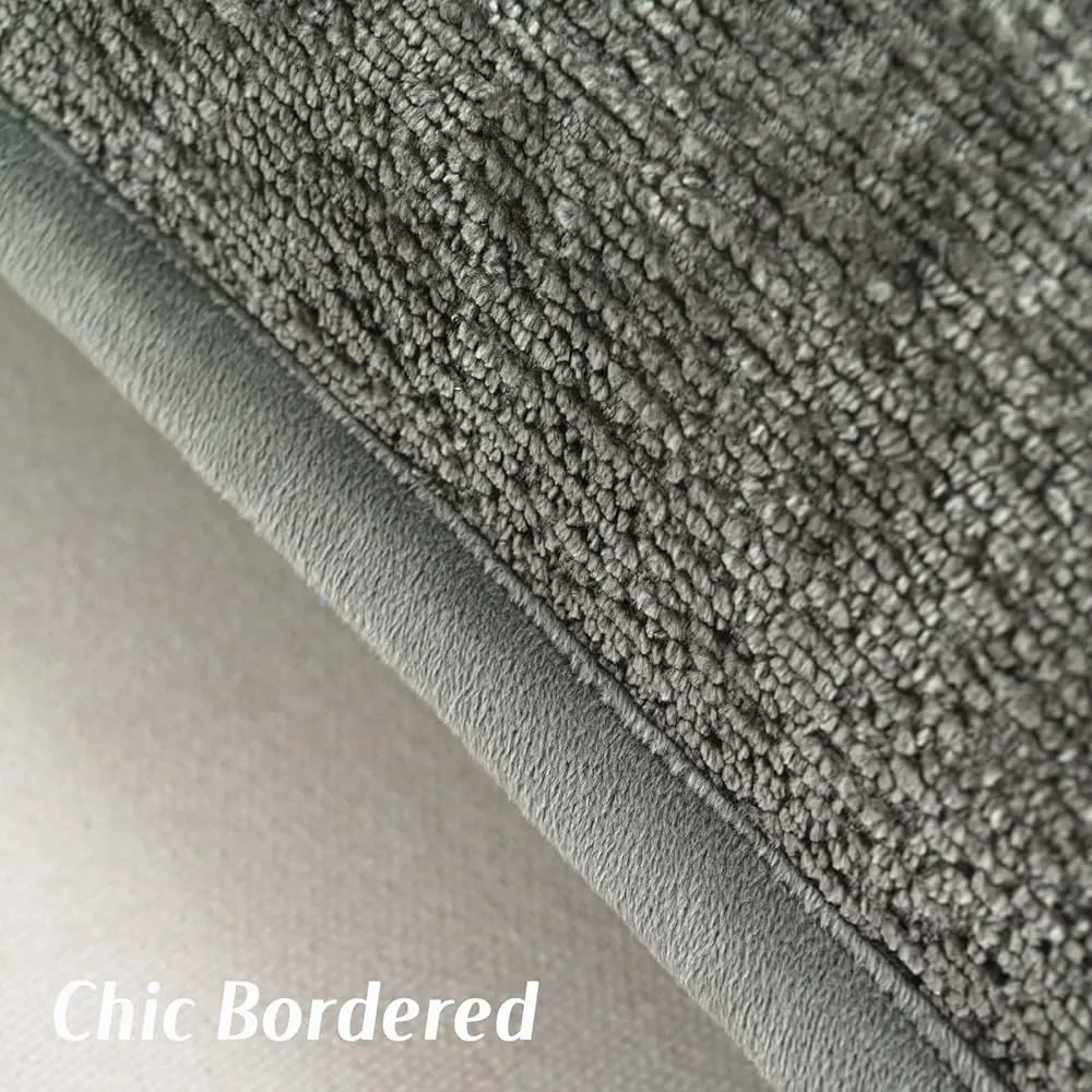 futei grey chenille